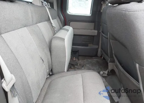 2009 Ford F-150 Stx/Xl/Xlt из США, поврежденный, VIN 1FTRX14849FA21565